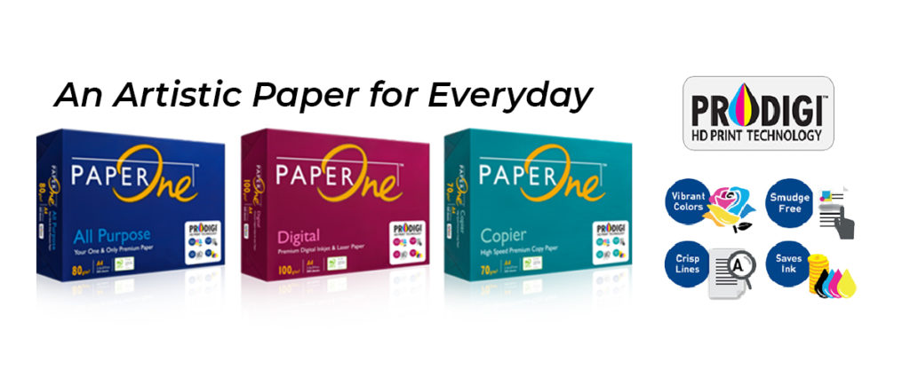 Everyday Paper Quality paper designed for ease of use every day.